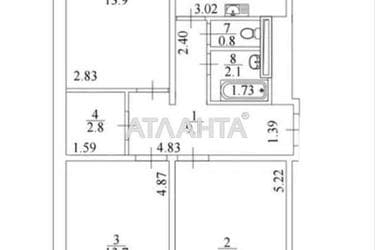 3-комнатная квартира по адресу Оболонский просп. (площадь 70 м²) - imageAlt 37 3-комнатная квартира по адресу Оболонский просп. (площадь 70 м²) - Atlanta.ua - imageAlt 37