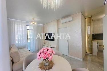 1-кімнатна квартира за адресою Тополиний пров. (площа 48 м²) - фото 25 1-кімнатна квартира за адресою Тополиний пров. (площа 48 м²) - Atlanta.ua - фото 25