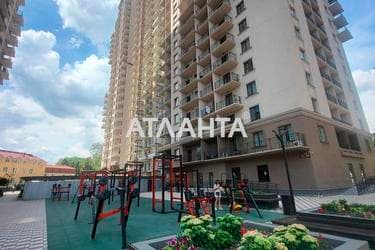 1-кімнатна квартира за адресою Тополиний пров. (площа 48 м²) - фото 46 1-кімнатна квартира за адресою Тополиний пров. (площа 48 м²) - Atlanta.ua - фото 46