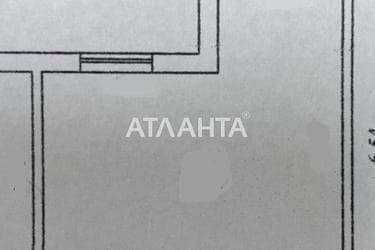1-кімнатна квартира за адресою вул. Бувалкіна Владислава (площа 32,6 м²) - фото 14 1-кімнатна квартира за адресою вул. Бувалкіна Владислава (площа 32,6 м²) - Atlanta.ua - фото 14