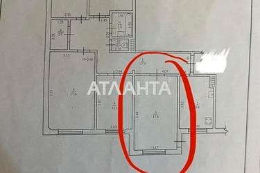 Коммунальная квартира по адресу ул. Королева ак. (площадь 17 м²) - imageAlt 18 Коммунальная квартира по адресу ул. Королева ак. (площадь 17 м²) - Atlanta.ua - imageAlt 18