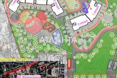 2-кімнатна квартира за адресою вул. Краснова (площа 71,3 м²) - фото 14 2-кімнатна квартира за адресою вул. Краснова (площа 71,3 м²) - Atlanta.ua - фото 14