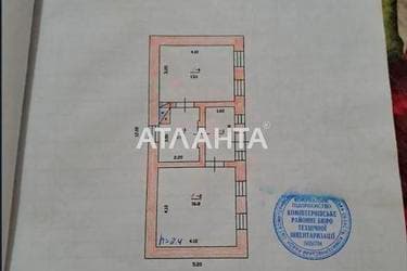 Будинок за адресою вул. Шкільна (площа 40,6 м²) - фото 13 Будинок за адресою вул. Шкільна (площа 40,6 м²) - Atlanta.ua - фото 13