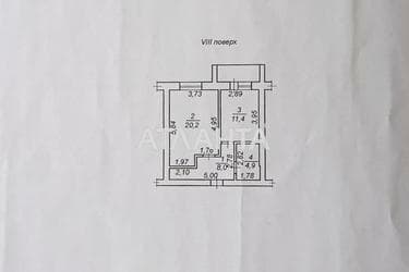 1-комнатная квартира по адресу ул. Центральная (площадь 46,5 м²) - imageAlt 17 1-комнатная квартира по адресу ул. Центральная (площадь 46,5 м²) - Atlanta.ua - imageAlt 17