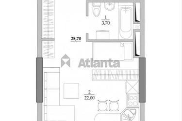 Об'єкт знятий з продажі - фото 20 Об'єкт знятий з продажі - Atlanta.ua - фото 20