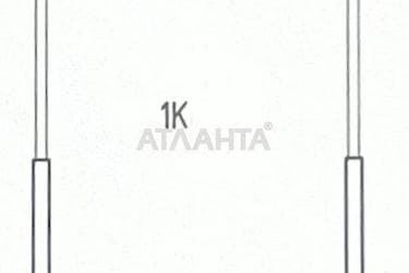 1-комнатная квартира по адресу ул. Генуэзская (площадь 43 м²) - imageAlt 22 1-комнатная квартира по адресу ул. Генуэзская (площадь 43 м²) - Atlanta.ua - imageAlt 22