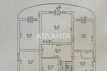 Дом по адресу ул. Хмельницкого Богдана (площадь 298 м²) - imageAlt 55 Дом по адресу ул. Хмельницкого Богдана (площадь 298 м²) - Atlanta.ua - imageAlt 55