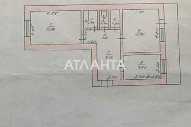2-комнатная квартира (площадь 50 м²) - imageAlt 20 2-комнатная квартира (площадь 50 м²) - Atlanta.ua - imageAlt 20