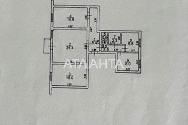 3-комнатная квартира по адресу ул. Среднефонтанская (площадь 87 м²) - imageAlt 28 3-комнатная квартира по адресу ул. Среднефонтанская (площадь 87 м²) - Atlanta.ua - imageAlt 28