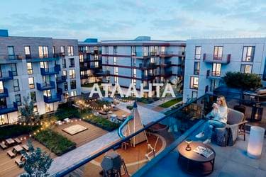 1-комнатная квартира по адресу ул. Героев Крут (площадь 42,4 м²) - imageAlt 10 1-комнатная квартира по адресу ул. Героев Крут (площадь 42,4 м²) - Atlanta.ua - imageAlt 10