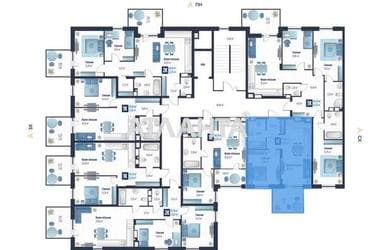 1-комнатная квартира по адресу ул. Героев Крут (площадь 42,4 м²) - imageAlt 17 1-комнатная квартира по адресу ул. Героев Крут (площадь 42,4 м²) - Atlanta.ua - imageAlt 17