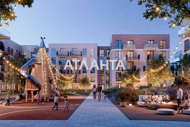 1-комнатная квартира по адресу ул. Героев Крут (площадь 44,6 м²) - imageAlt 17 1-комнатная квартира по адресу ул. Героев Крут (площадь 44,6 м²) - Atlanta.ua - imageAlt 17