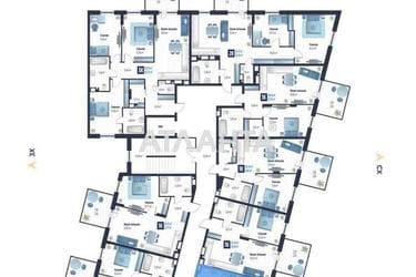 1-комнатная квартира по адресу ул. Героев Крут (площадь 44,6 м²) - imageAlt 25 1-комнатная квартира по адресу ул. Героев Крут (площадь 44,6 м²) - Atlanta.ua - imageAlt 25