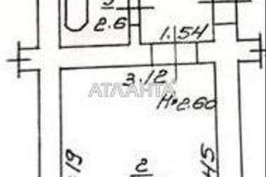 1-кімнатна квартира (площа 33,6 м²) - imageAlt 26 1-кімнатна квартира (площа 33,6 м²) - Atlanta.ua - imageAlt 26