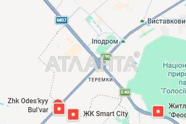 1-комнатная квартира по адресу ул. Пригородная (площадь 40 м²) - imageAlt 34 1-комнатная квартира по адресу ул. Пригородная (площадь 40 м²) - Atlanta.ua - imageAlt 34