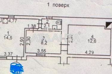 2-комнатная квартира по адресу ул. Заньковецкой (площадь 37,4 м²) - imageAlt 28 2-комнатная квартира по адресу ул. Заньковецкой (площадь 37,4 м²) - Atlanta.ua - imageAlt 28