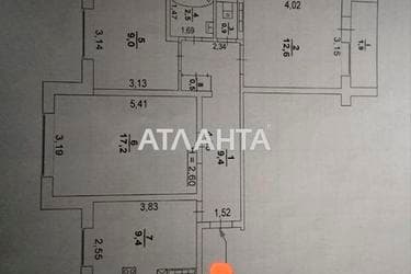 3-комнатная квартира по адресу ул. Крымская (площадь 63,5 м²) - imageAlt 72 3-комнатная квартира по адресу ул. Крымская (площадь 63,5 м²) - Atlanta.ua - imageAlt 72