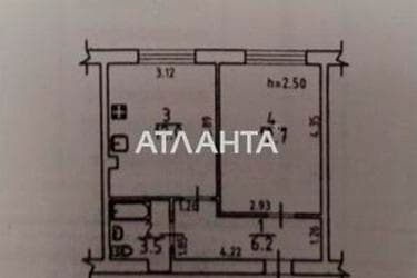 1-комнатная квартира по адресу Тираспольское шоссе (площадь 35 м²) - imageAlt 10 1-комнатная квартира по адресу Тираспольское шоссе (площадь 35 м²) - Atlanta.ua - imageAlt 10
