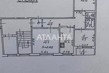 3-комнатная квартира по адресу ул. Гориня Михаила (площадь 72 м²) - imageAlt 16 3-комнатная квартира по адресу ул. Гориня Михаила (площадь 72 м²) - Atlanta.ua - imageAlt 16