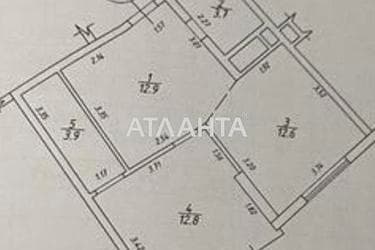 1-комнатная квартира по адресу ул. Генуэзская (площадь 45,9 м²) - imageAlt 20 1-комнатная квартира по адресу ул. Генуэзская (площадь 45,9 м²) - Atlanta.ua - imageAlt 20
