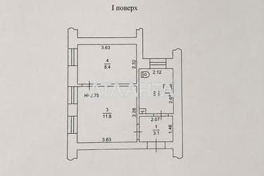 2-кімнатна квартира за адресою Високий провулок (площа 29 м²) - фото 31 2-кімнатна квартира за адресою Високий провулок (площа 29 м²) - Atlanta.ua - фото 31