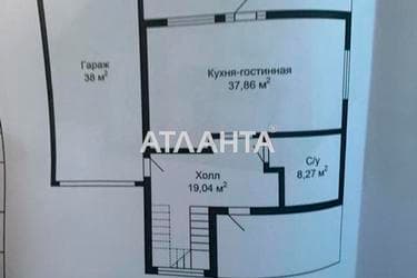 Дом по адресу Октябрьский 1-й пер. (площадь 140 м²) - фото 69 Дом по адресу Октябрьский 1-й пер. (площадь 140 м²) - Atlanta.ua - фото 69