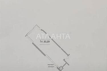 1-кімнатна квартира за адресою Полуничний пров. (площа 33,3 м²) - фото 11 1-кімнатна квартира за адресою Полуничний пров. (площа 33,3 м²) - Atlanta.ua - фото 11