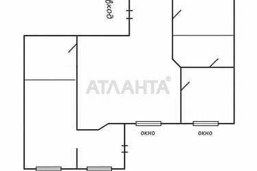 2-комнатная квартира по адресу ул. Малиновского марш. (площадь 81,3 м²) - imageAlt 30 2-комнатная квартира по адресу ул. Малиновского марш. (площадь 81,3 м²) - Atlanta.ua - imageAlt 30