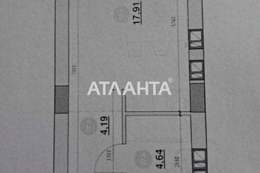 1-комнатная квартира по адресу ул. Рудненська (площадь 27 м²) - фото 12 1-комнатная квартира по адресу ул. Рудненська (площадь 27 м²) - Atlanta.ua - фото 12