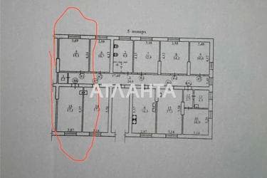 Коммунальная квартира по адресу ул. Лузановская (площадь 28 м²) - imageAlt 18 Коммунальная квартира по адресу ул. Лузановская (площадь 28 м²) - Atlanta.ua - imageAlt 18