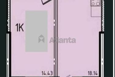 1-комнатная квартира по адресу ул. Генуэзская (площадь 44,8 м²) - imageAlt 26 1-комнатная квартира по адресу ул. Генуэзская (площадь 44,8 м²) - Atlanta.ua - imageAlt 26