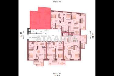 1-комнатная квартира по адресу ул. Орлика Пилипа (площадь 46,6 м²) - imageAlt 16 1-комнатная квартира по адресу ул. Орлика Пилипа (площадь 46,6 м²) - Atlanta.ua - imageAlt 16