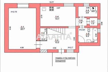Дом по адресу ул. Строганова (площадь 127 м²) - imageAlt 33 Дом по адресу ул. Строганова (площадь 127 м²) - Atlanta.ua - imageAlt 33