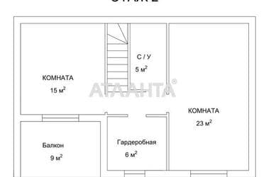 Дом по адресу Заболотного академ. Пер. (площадь 115 м²) - imageAlt 14 Дом по адресу Заболотного академ. Пер. (площадь 115 м²) - Atlanta.ua - imageAlt 14