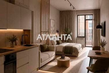 1-комнатная квартира по адресу ул. Генуэзская (площадь 25,2 м²) - imageAlt 11 1-комнатная квартира по адресу ул. Генуэзская (площадь 25,2 м²) - Atlanta.ua - imageAlt 11
