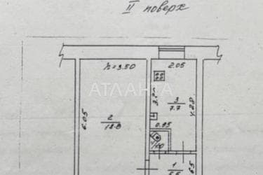 1-комнатная квартира по адресу ул. Тираспольская (площадь 33 м²) - imageAlt 18 1-комнатная квартира по адресу ул. Тираспольская (площадь 33 м²) - Atlanta.ua - imageAlt 18