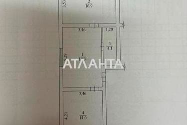 2-кімнатна квартира за адресою вул. Стовпова (площа 53,9 м²) - фото 25 2-кімнатна квартира за адресою вул. Стовпова (площа 53,9 м²) - Atlanta.ua - фото 25