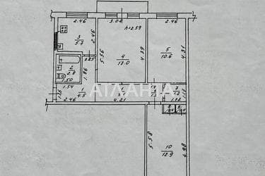 3-комнатная квартира по адресу ул. Филатова ак. (площадь 58 м²) - фото 29 3-комнатная квартира по адресу ул. Филатова ак. (площадь 58 м²) - Atlanta.ua - фото 29