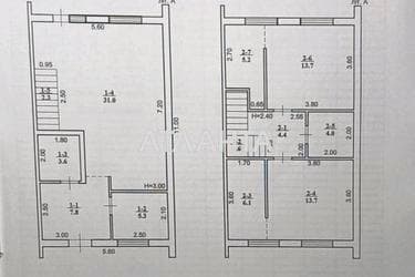 Дом по адресу ул. Паустовского (площадь 80 м²) - imageAlt 66 Дом по адресу ул. Паустовского (площадь 80 м²) - Atlanta.ua - imageAlt 66