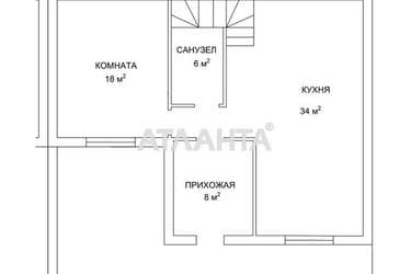 Дом по адресу Заболотного академ. Пер. (площадь 115 м²) - imageAlt 12 Дом по адресу Заболотного академ. Пер. (площадь 115 м²) - Atlanta.ua - imageAlt 12