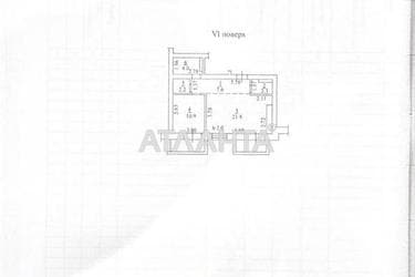 1-комнатная квартира по адресу ул. Трамвайная (площадь 50,9 м²) - imageAlt 32 1-комнатная квартира по адресу ул. Трамвайная (площадь 50,9 м²) - Atlanta.ua - imageAlt 32