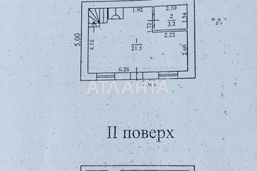 Дом по адресу Хаджибеевская дор. (площадь 56 м²) - imageAlt 20 Дом по адресу Хаджибеевская дор. (площадь 56 м²) - Atlanta.ua - imageAlt 20