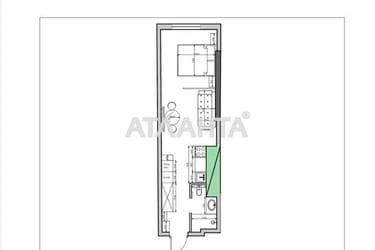 1-комнатная квартира по адресу ул. Генуэзская (площадь 29 м²) - imageAlt 20 1-комнатная квартира по адресу ул. Генуэзская (площадь 29 м²) - Atlanta.ua - imageAlt 20