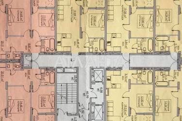 1-комнатная квартира по адресу Городницкая ул. (площадь 42,3 м²) - imageAlt 32 1-комнатная квартира по адресу Городницкая ул. (площадь 42,3 м²) - Atlanta.ua - imageAlt 32