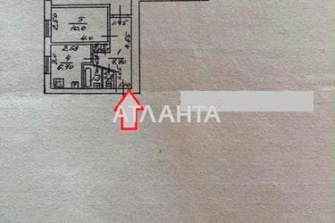 3-кімнатна квартира за адресою вул. Інглезі (площа 58,6 м²) - фото 18 3-кімнатна квартира за адресою вул. Інглезі (площа 58,6 м²) - Atlanta.ua - фото 18