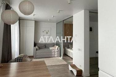 1-комнатная квартира по адресу ул. Приречная (площадь 40,7 м²) - фото 11 1-комнатная квартира по адресу ул. Приречная (площадь 40,7 м²) - Atlanta.ua - фото 11