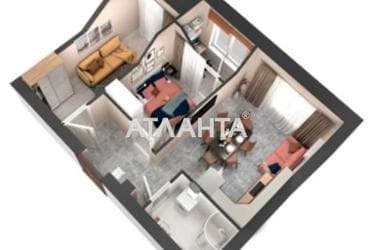 2-комнатная квартира по адресу ул. Спрейса (площадь 39,7 м²) - imageAlt 16 2-комнатная квартира по адресу ул. Спрейса (площадь 39,7 м²) - Atlanta.ua - imageAlt 16