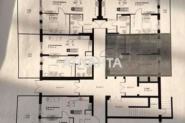 1-комнатная квартира по адресу ул. Галицкая (площадь 41,7 м²) - imageAlt 9 1-комнатная квартира по адресу ул. Галицкая (площадь 41,7 м²) - Atlanta.ua - imageAlt 9