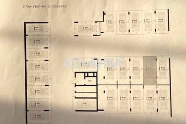 1-комнатная квартира по адресу ул. Галицкая (площадь 41,7 м²) - imageAlt 10 1-комнатная квартира по адресу ул. Галицкая (площадь 41,7 м²) - Atlanta.ua - imageAlt 10