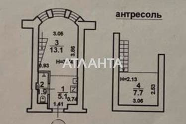 1-комнатная квартира по адресу ул. Троицкая (площадь 27,8 м²) - imageAlt 27 1-комнатная квартира по адресу ул. Троицкая (площадь 27,8 м²) - Atlanta.ua - imageAlt 27